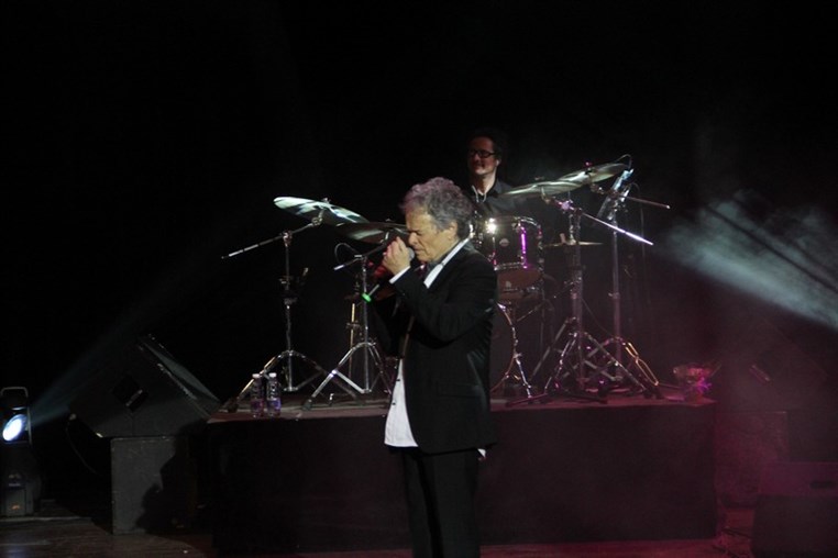 Jean Francois Michael at Casino Du Liban